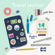 Travel journaling toolkit