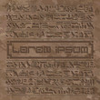 © Bayujati - Artefact egyptian literature