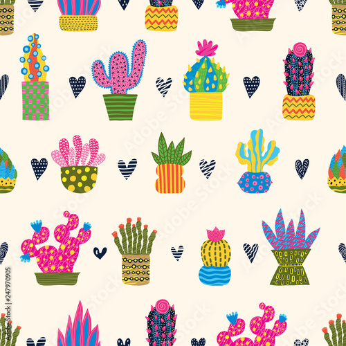 14+ Wallpaper Cute Cactus - Richa Wallpaper