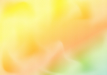 Aufkleber - Modern halftone colorful pastel background. Design decoration concept for web layout, poster, banner.