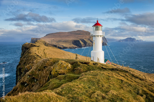 Fotografía Mykines Holmur Lighthouse
