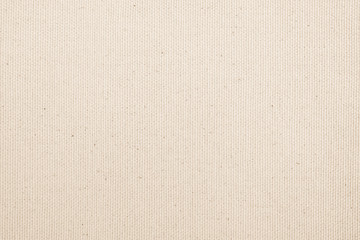 Wall Mural - muslin woven texture background light cream beige brown color