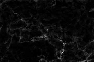  Black grey marble texture background with high resolution, top view of natural tiles stone in luxury and seamless glitter pattern.