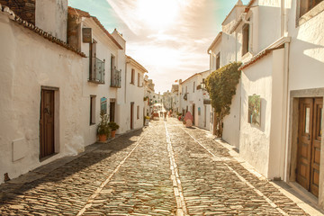 Wall Mural - Medieval Village Monsaraz  in Alentejo Portugal