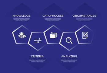 Case Study Infographic Design