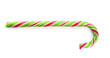 © Pixel-Shot - Sweet candy cane on white background