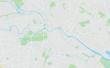 © Knut Hebstreit - Berlin, Germany, printable map