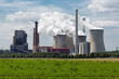 © Kruwt - Coal-fired power plant near lignite mine Garzweiler in Germany