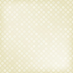 Fotomurali - Polka dot background