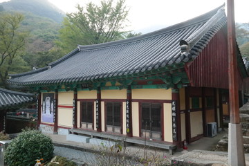 yongmunsa buddhist temple