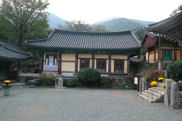 Yongmunsa Buddhist Temple