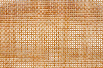 Rattan texture, detail handcraft bamboo weaving texture background. include clipping path