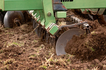 Farming, Plowing in America