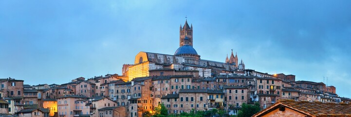 Wall Mural - Siena Cathedral