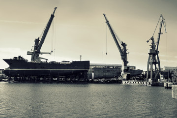  Stocznia Gdańsk, Polska