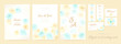 © ingara - Wedding Invite in Vintage Style.