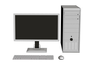 Poster - Computer
