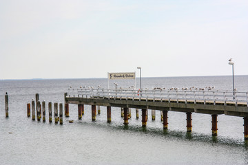 Canvas Print - Lübecker Bucht