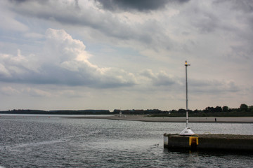 Canvas Print - Lübecker Bucht