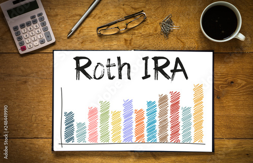 Roth Ira Calculator Chart