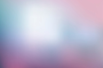 Poster - Simple gradient pastel purple pink and blue abstract background for backdrop composition for website magazine or graphic design