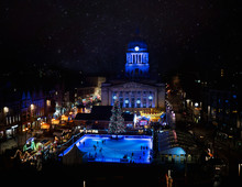 Nottingham Christmas Market