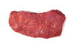 © Gresei - raw beef steak isolated on white background