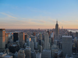 Fototapeta Nowy Jork - Skyline New York