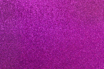 Wall Mural - purple glitter texture, abstract background isolated