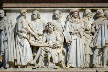 Poster - The Albert Memorial in London, UK