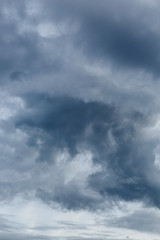 rain cloud dramatic moody sky background