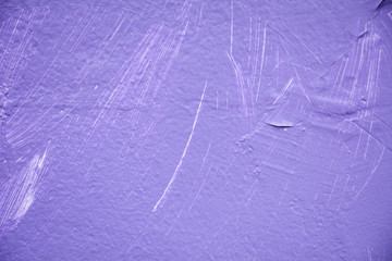 purple cement wall texture - closeup