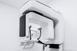 modern dental tomograph