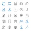 © NinjaStudio - suit icons set