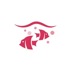 Poster - Aquarium fish icon