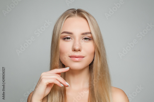 The Portrait of a Perfect Woman