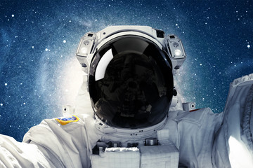 Wall Mural - astronaut
