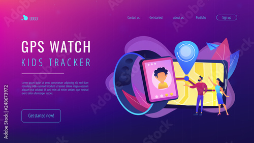 child location watch
