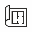 © Janis Abolins - Floor plan icon
