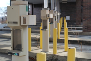 Abandoned Bank