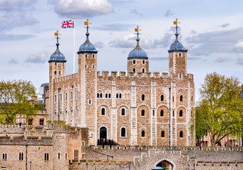 Sticker - Tower of London, United Kingdom