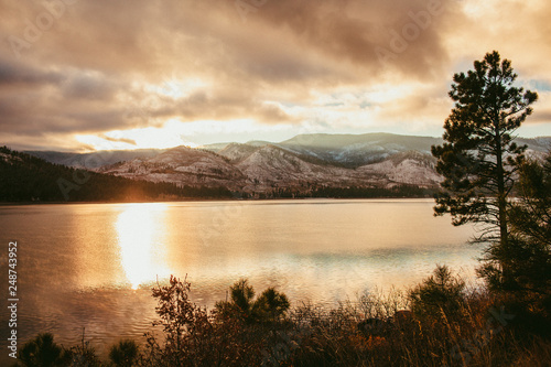 Vallecito Lake Cabins Boat Rentals Camping Fishing Buy This