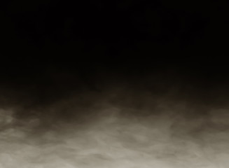 Wall Mural - fog overlay