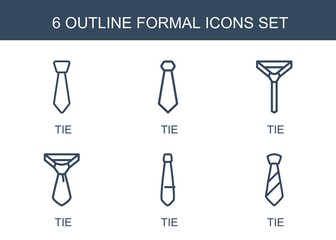 Poster - formal icons