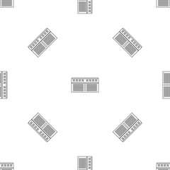 Poster - supermarket conditioner pattern seamless vector repeat geometric for any web design
