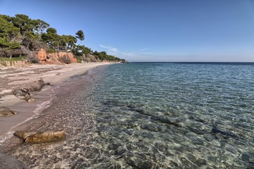 Sardegna, Spiaggia di Cala Verde