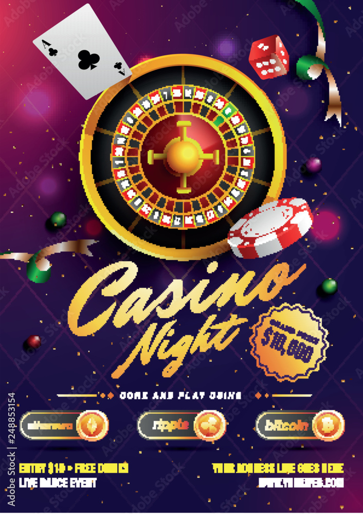 Casino Night Image