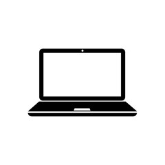 Poster - Laptop icon symbol vector
