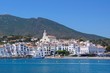view of the city of cadaques