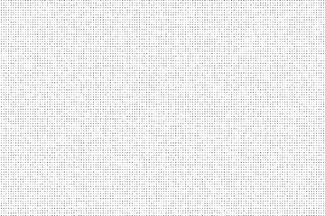 Poster - Abstract black and white background of dots.